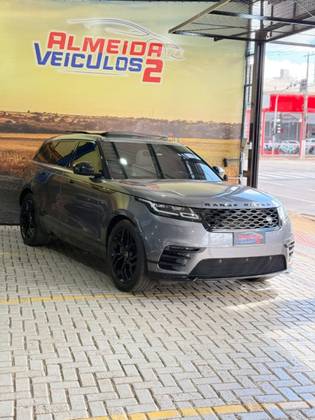LAND ROVER RANGE ROVER VELAR 2.0 P300 GASOLINA R-DYNAMIC SE AUTOMÁTICO